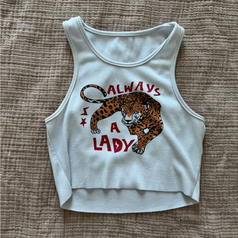 ALWAYS A LADY Addison Rae tank❤️❤️